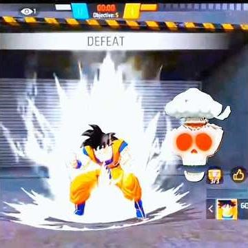 JACK FF VS GOKU 😡😈#shorts #freefire #jackff#trending #viral