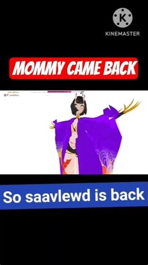 The time SaaVLewd came back again again