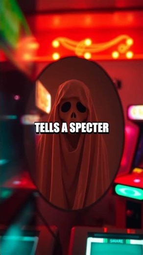 Neon Echoes Beneath the Iron Arcade