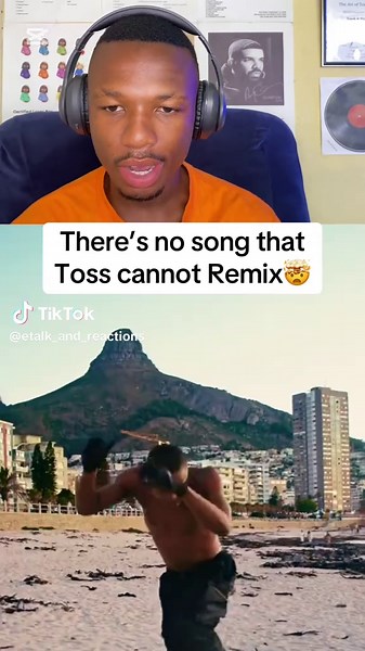 Skuta Baba Remix: TOSS Takes It to the Next Level