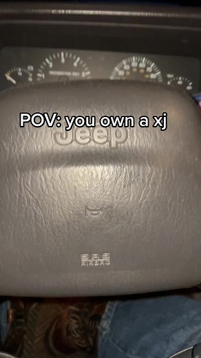 Wiggle Wiggle: The Jeep XJ Experience