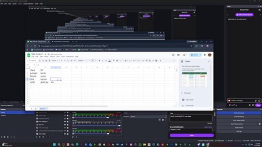 Draft View| NAW | 2-min delay