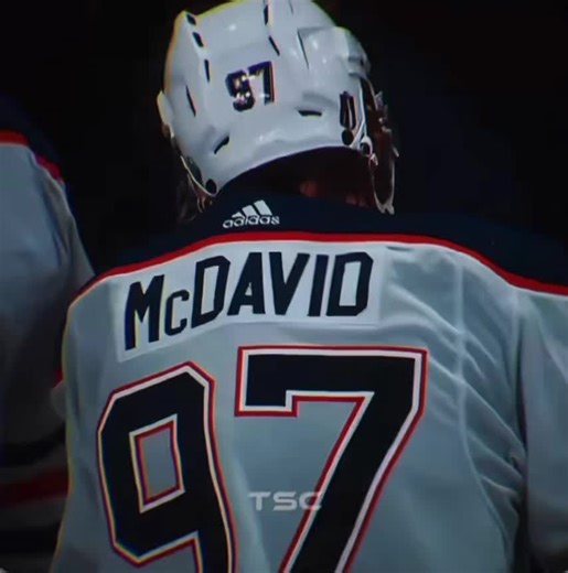 Mc Jesus #nhl #fyp #hockeyedit #connormcdavid #oilers 🎥/NHL