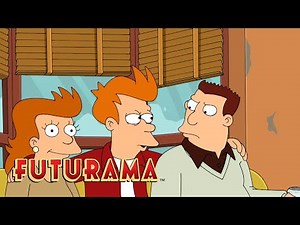 FUTURAMA | Season 10, Episode 10: Family Reunion | SYFY