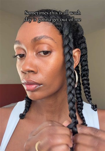 Transform Your Natural Hair with Granny's Special Routine