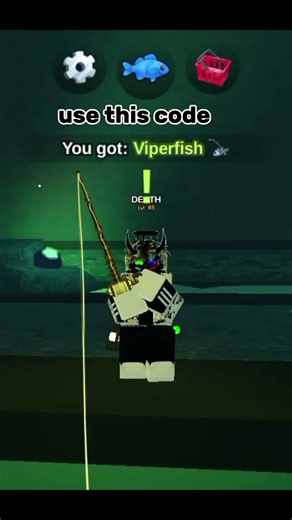 New working codes in fish it#fishit #roblox #robloxcodes