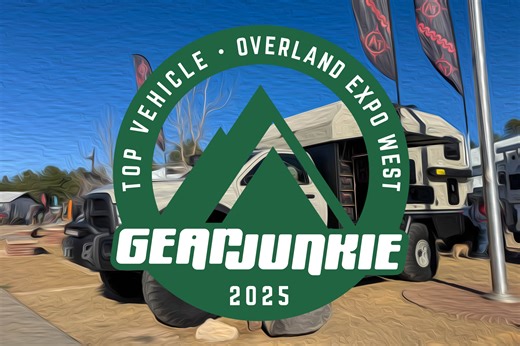 Overland Expo West 2025 Best in Show: Top 8 Vehicles