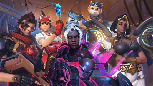 I Gave Overwatch 2 a 6/10 When It Launched in 2022 - Here's What I Think of the Relaunched Overwatch in 2026