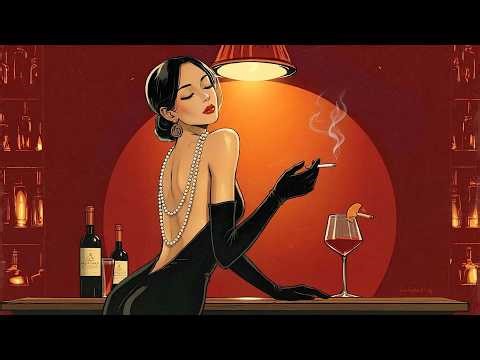 Cozy Vintage Jazz Playlist – 1940s Nostalgic Jazz Mood