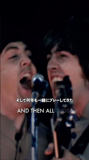 ザ・ビートルズ、“最後の新曲”「ナウ・アンド・ゼン」収録のベスト盤“赤盤/青盤”発売中🍏 #TheBeatles #NowAndThen