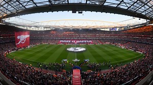 Fans accused of 'shouting monkey chants' at PSG players as shocking footage emerges after Arsenal clash at Emirates