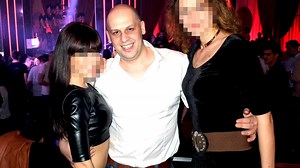 Romanian sex trafficking exposed by The Sunday Mirror