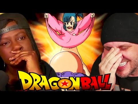Bulma is NASTY! | Dragon Ball | Ep 3