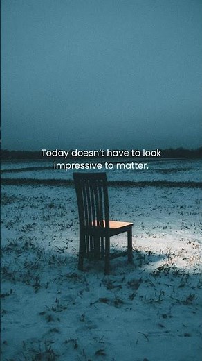 A Gentle Reminder That You Might Need Today
