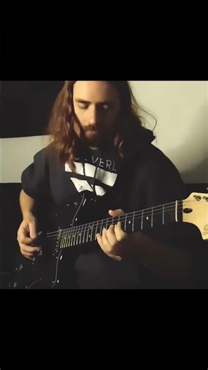 The Carousel - Closer - Another Guitar Solo #musicdiscovery #guitarsolo #guitarist #indierock