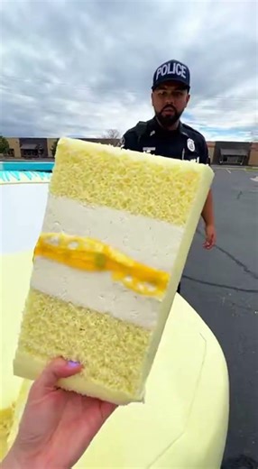 Ice Cream Cake –Creamy, Cool & Irresistible 🍦🎂✨ #shortvideo #shortsviral #shorts