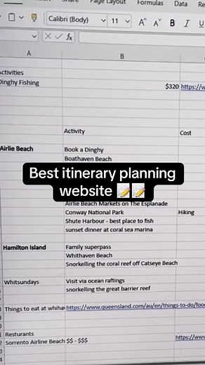 Plan Your Perfect Trip with Wanderlog's Tools