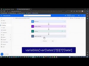 Send periodic emails based on date column in SharePoint