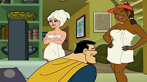 Watch Drawn Together Season 2 Episode 8 - Terms of Endearment