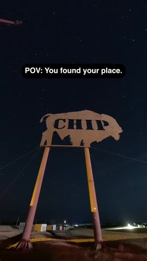 Sturgis Buffalo Chip on Instagram: "When you know you're home. @progressive"