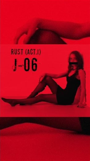 Rust9 - J-06 #rust9 #metal #femalemetalsinger