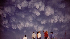 Teen captured incredible photos of Mount St. Helens ash after 1980 eruption