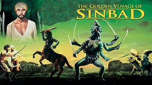 Sinbad And The Eye Of The Tiger