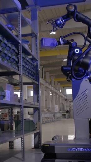 Bosch ConnectedWorld: robotics and automation
