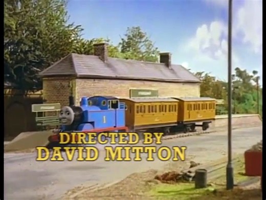 Thomas & Friends - Thomas, Percy & The Dragon & Other Stories (1993) [VHS]