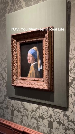 Discovering Vermeer’s Girl with a Pearl Earring
