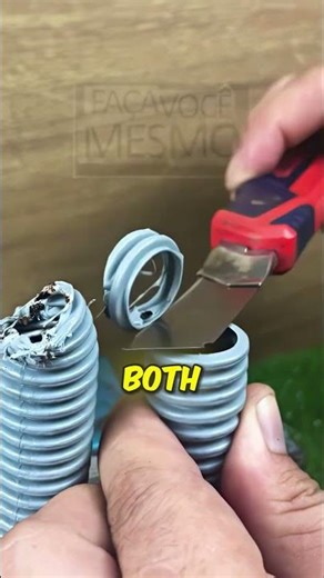 How to Fix a Broken Pipe Without any Tools at Home 🤯