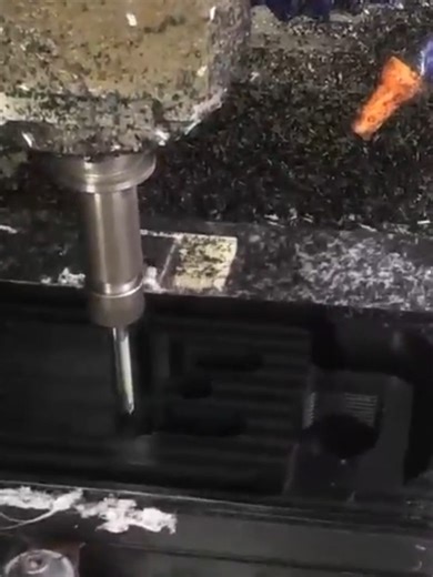 CNC MACHINED PC-ABS PROTOTYPE 🖤 | HIGH PRECISION This black PC-ABS prototype is CNC machined for tight tolerances and functional performance. Sharp details, smooth surfaces, and consistent accuracy — ideal for real-world testing. ⚙️ CNC machining for plastic prototypes ⚙️ PC-ABS: strength impact resistance stability ⚙️ Excellent for housings, covers & enclosures ⚙️ Fast turnaround for engineering validation Designed to test. Built to perform. #CNCMachining #PCABS #PlasticMachining #PrototypeEng
