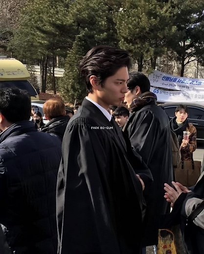 Park Bo Gum Edit: Record of Youth Encounter