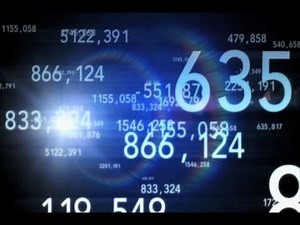 Numbers Increasing Animation.mov