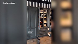 Amanda Holden's Halloween tribute to Alan Carr as she transforms with daughters Hollie and Lexi