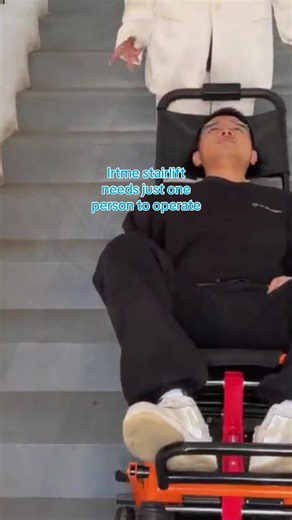 Hoyer lift,Irtme stairlift,From the Initial Seatbelt Click to the Final Parking Brake, Experience Comprehensive Protection,Safety Built into Every Journey #Hoyerlift #irtme #liftchair #patient #patientlift