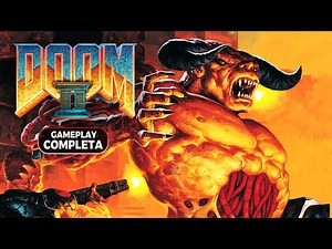 [CompletoZ #55] : Doom II - INFERNO NA TERRA (1994-2024) Gameplay Completo (Ps4/Xbox/Switch/PC)