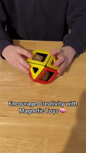 Encourage Creativity with Innovative Magnetic Toys