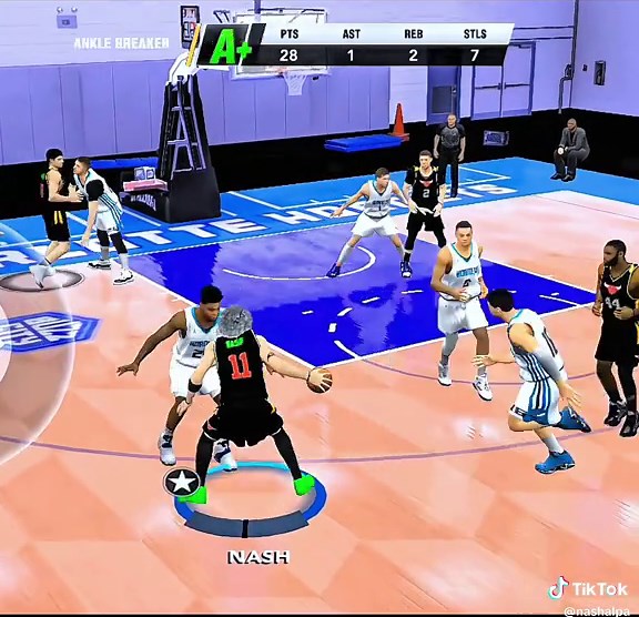 NBA 2K25 Mod Menu APK Release with Updated Roster