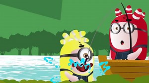 Oddbods Crying and Angry #Shark Funny Cartoons For Ch - video Dailymotion