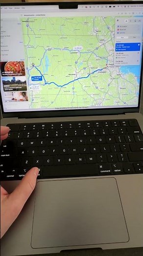 Mac 101: Quick way to close a Mac app using keyboard shortcut #macOS