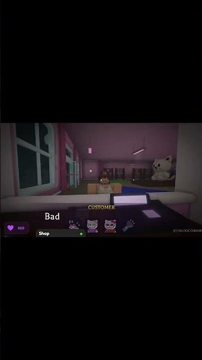 belle accueil🤣🤣 #roblox #gaming #gamingmemes
