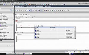 使用 TIA Portal V15 上的 Timer 在 HMI 上制作动画