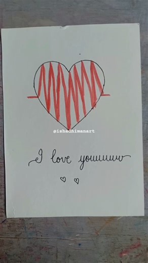 Aesthetic Cute Gift ideas ❤️ #shorts @Ishadhimanart #aesthetic #cute #gift #idea