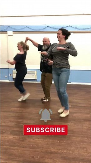 Rock n Roll dance 1 Man + 2 Women. You Won't Believe How Hot These Rock n Roll Jive Dancers Are!