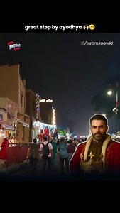 Great Step By Ayodhya For Helping People 💯 . . #explore #reels #viral #rammandir #ayodhya | Thehumourclass