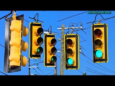 New LED Traffic Light Upgrade | Tireman & Epworth