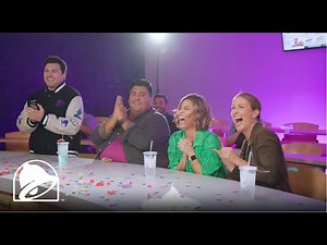 Franchise Team Member Menu Blast Competition | Taco Bell