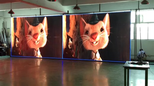 Full Color P10 Outdoor LED Display for Business Signage Fixed Installation Video Wall & Elevator Animation Digital Signage