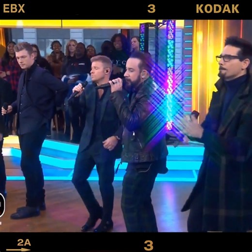 Backstreet Boys "Chances" Lyrics Live in Concert 2019 | Old But Gold